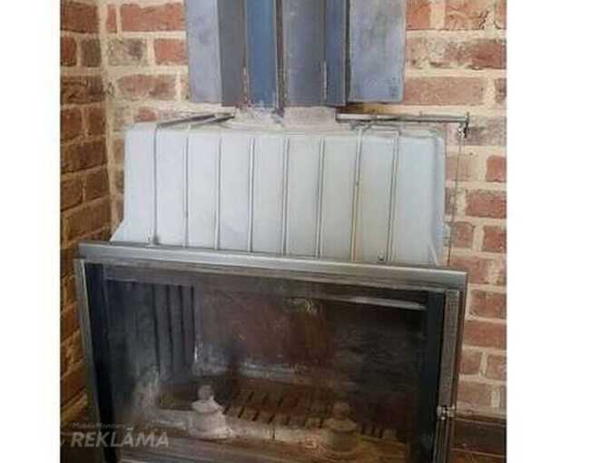 Fireplace supra - MM.LV