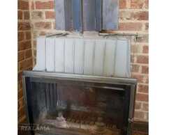 Fireplace supra - MM.LV
