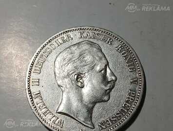 5 марок 1903 - MM.LV