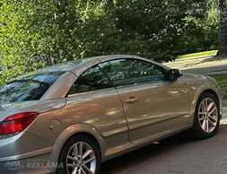 Opel Astra Cabrio (2007) / Tikko jauna TA uz gadu ar 0 vērtējumu - MM.LV