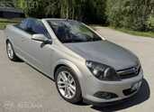 Opel Astra Cabrio (2007) / Tikko jauna TA uz gadu ar 0 vērtējumu - 2 Opel Astra Cabrio (2007) / Tikko jauna TA uz gadu ar 0 vērtējumu - MM.LV - 2