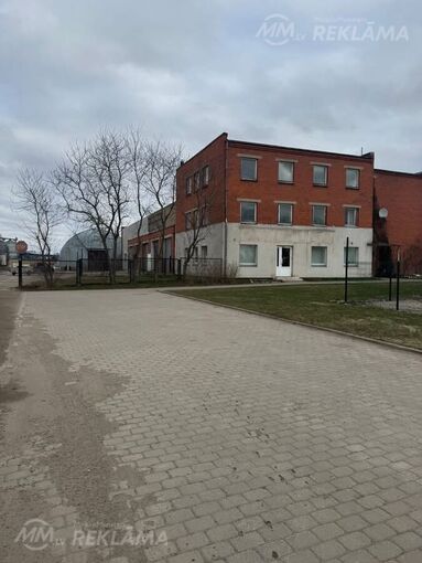 Birojs Telpas, 550 м², 1 st.. Birojs Telpas, 550 м², 1 st.. - MM.LV