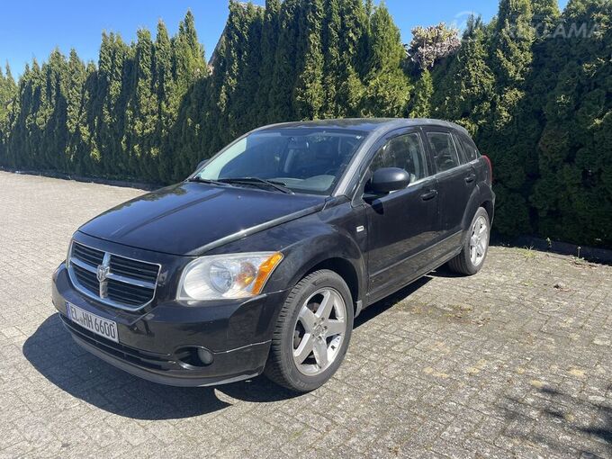 Dodge Caliber, 2012/Май, 200 000 км, 2.0 л.. Dodge Caliber, 2012/Май, 200 000 км, 2.0 л.. - MM.LV