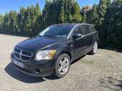 Dodge Caliber, 2012/Май, 200 000 км, 2.0 л.. - 1 Dodge Caliber, 2012/Май, 200 000 км, 2.0 л.. - MM.LV - 1
