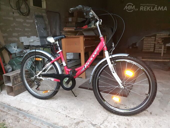 Classic city bike Roxver Lady Classic city bike Roxver Lady - MM.LV