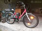 Classic city bike Roxver Lady - 1 Classic city bike Roxver Lady - MM.LV - 1