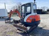 Мини экскаватор Kubota KX61, 2016, 1 721 ч.. - 3 Мини экскаватор Kubota KX61, 2016, 1 721 ч.. - MM.LV - 3