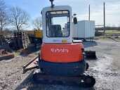 Мини экскаватор Kubota KX61, 2016, 1 721 ч.. - 5 Мини экскаватор Kubota KX61, 2016, 1 721 ч.. - MM.LV - 5
