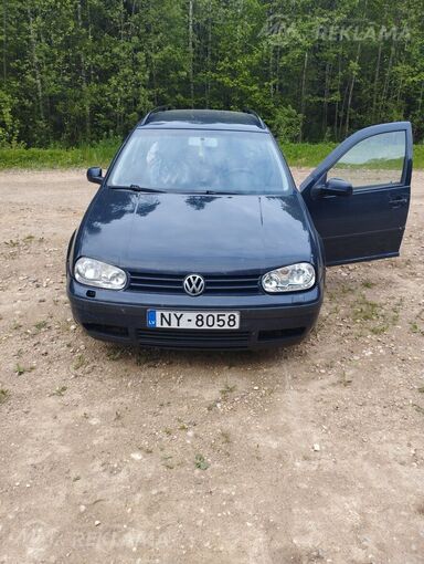 Volkswagen Golf, 2006/Май, 261 608 км, 1.6 л.. - MM.LV