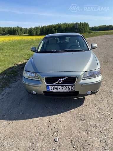 Volvo S60, 2007, 34 000 km, 2.4 l.. Volvo S60, 2007, 34 000 km, 2.4 l.. - MM.LV