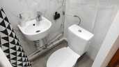 Apartment in Riga, Ilguciems, 18 м², 1 rm., 3 floor. - 7 Apartment in Riga, Ilguciems, 18 м², 1 rm., 3 floor. - MM.LV - 7