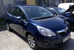 Opel Meriva, 2011, 240 000 км, 1.4 л.. - MM.LV