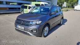 Volkswagen T-Cross, 2022/Декабрь, 73 000 км, 1.0 л.. - MM.LV