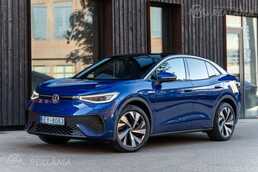 Volkswagen ID.5 Pro, 2023/Июль, 75 000 км. - MM.LV