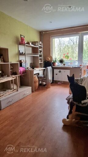 Apartment in Riga district, Olaine, 30 м², 1 rm., 4 floor. Apartment in Riga district, Olaine, 30 м², 1 rm., 4 floor. - MM.LV