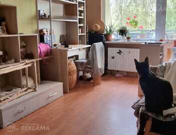 Apartment in Riga district, Olaine, 30 м², 1 rm., 4 floor. Apartment in Riga district, Olaine, 30 м², 1 rm., 4 floor. - MM.LV