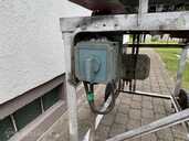 Ripzāģis ar galdu rāmi elektromotoru 3 fāzes 4-6 kw - MM.LV - 4