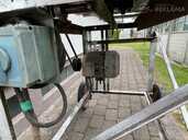 Ripzāģis ar galdu rāmi elektromotoru 3 fāzes 4-6 kw - MM.LV - 5