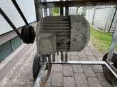 Ripzāģis ar galdu rāmi elektromotoru 3 fāzes 4-6 kw - MM.LV - 11