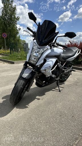 Kawasaki er-6n Kawasaki er-6n - MM.LV