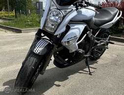 Kawasaki er-6n - MM.LV