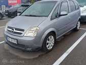 Opel Meriva, 2006/Апрель, 128 255 км, 1.6 л.. - 1 Opel Meriva, 2006/Апрель, 128 255 км, 1.6 л.. - MM.LV - 1