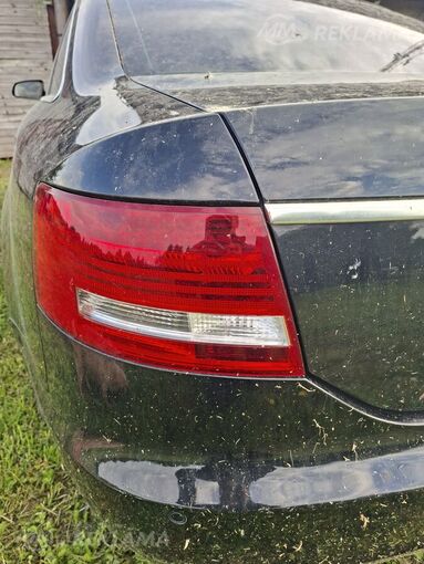 Rezerves daļas no Audi A6, 2008, 2.7 l, Dīzeļdegviela. - MM.LV