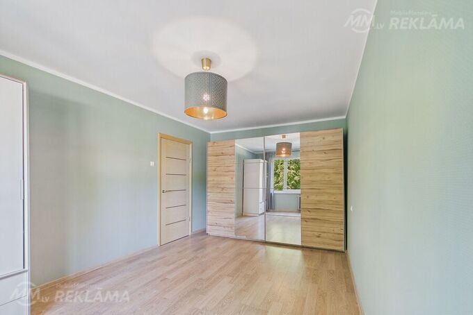 Apartment in Riga, Kengarags, 62 м², 3 rm., 2 floor. Apartment in Riga, Kengarags, 62 м², 3 rm., 2 floor. - MM.LV
