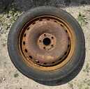 Light alloy wheels Audi Volkswagen Skoda Seat Ford R17, Good condition - MM.LV - 2