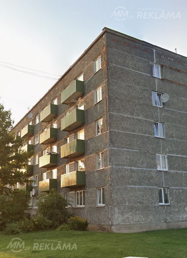 Apartment in Preili and district, 35 м², 2 rm., 3 floor. Apartment in Preili and district, 35 м², 2 rm., 3 floor. - MM.LV