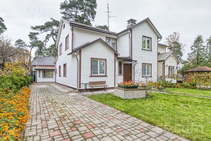 House Jurmala, Lielupe, 140 m², 2 fl., 6 rm.. House Jurmala, Lielupe, 140 m², 2 fl., 6 rm.. - MM.LV