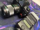 Pārdodu Olympus om System om-5 Pārdodu Olympus om System om-5 - MM.LV - 1
