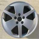 Light alloy wheels Saab R17, Good condition. - MM.LV - 1