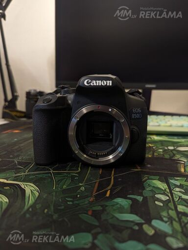 Практически идеальный 850D Практически идеальный 850D - MM.LV