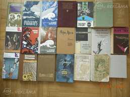 Книги Grāmatas 21 книга - MM.LV