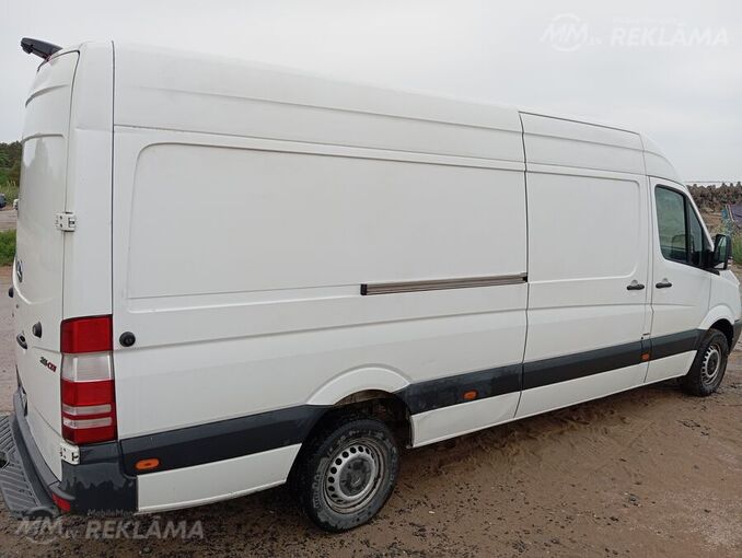 Продаю Mercedes-Benz Sprinter 316 CDI, Продаю Mercedes-Benz Sprinter 316 CDI, - MM.LV