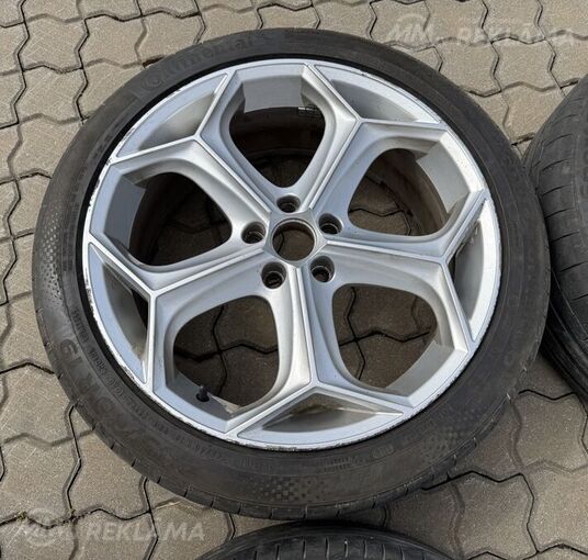 Light alloy wheels Ford Volvo R19, Good condition. - MM.LV