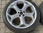 Light alloy wheels Ford Volvo R19, Good condition. - MM.LV - 1