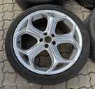 Light alloy wheels Ford Volvo R19, Good condition. - MM.LV - 2