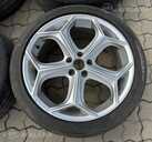 Light alloy wheels Ford Volvo R19, Good condition. - MM.LV - 3
