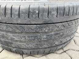 Покрышки Conti, 245/40/R19, Б/У. - MM.LV