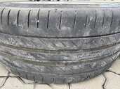 Tires Conti, 245/40/R19, Used. - MM.LV - 2