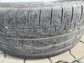 Tires Conti, 245/40/R19, Used. - MM.LV - 3
