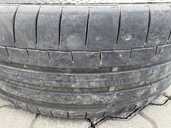 Tires Conti, 245/40/R19, Used. - MM.LV - 4