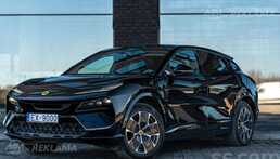 Lotus Eletre 450 kW, 2023/November, 24 000 km. - MM.LV