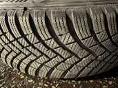 Tires Hankook Hankook, 205/60/R16, Used. - MM.LV - 3