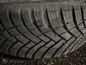 Tires Hankook Hankook, 205/60/R16, Used. - MM.LV - 4