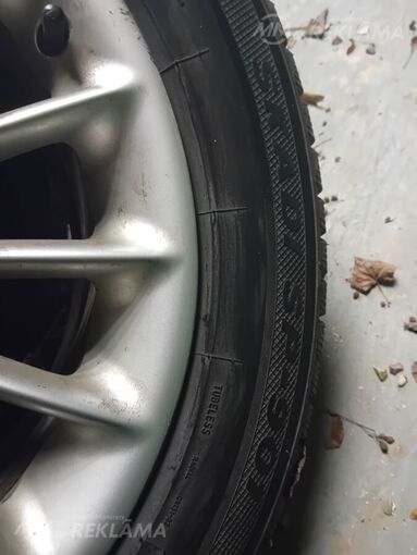 Tires R16. Tires R16. - MM.LV