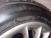 Tires R16. - 2 Tires R16. - MM.LV - 2