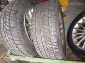 Tires R16. - 3 Tires R16. - MM.LV - 3